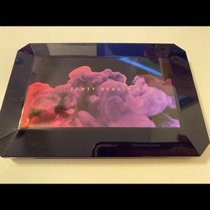 Fenty Beauty palette.